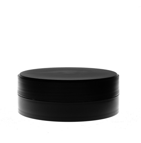 Przejdź do produktu Słoiczek kosmetyczny 100ml czarny matowy słoik