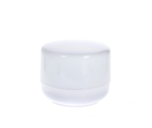 Przejdź do produktu Słoiczek na kosmetyki krem żel 50ml biały słoik