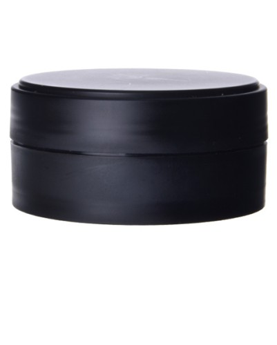 Przejdź do produktu Słoiczek kosmetyczny 50ml czarny matowy słoik