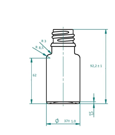 50ml techniczny