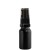 butelka czarna 10ml z pompką