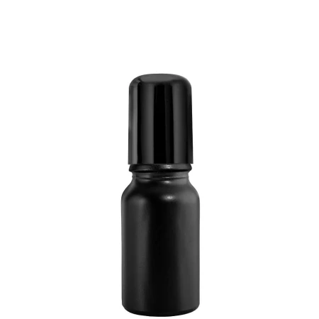 butelka czarna 10ml z roll-on