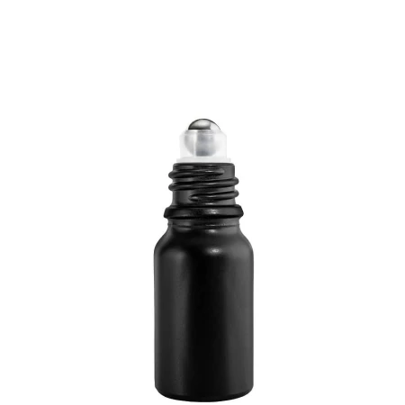 butelka czarna 10ml z roll-on