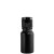 butelka czarna 10ml z nakrętką flip top czarną