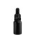 butelka czarna 10ml z pipetą gwarancyjną