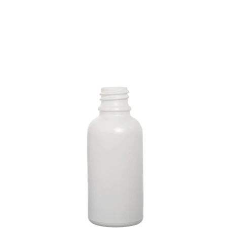 butelka szklana 50ml biała