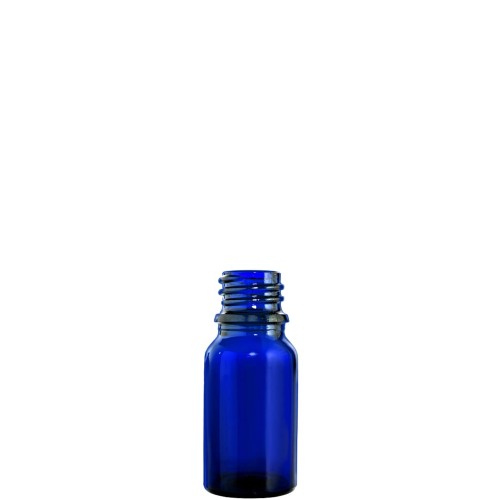 Przejdź do produktu Butelka szklana 10ml niebieska