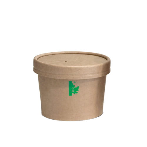 Przejdź do produktu Słoik BIO z wieczkiem 240ml