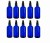 10x 100ml niebieska z atomizerem czarnym.jpg