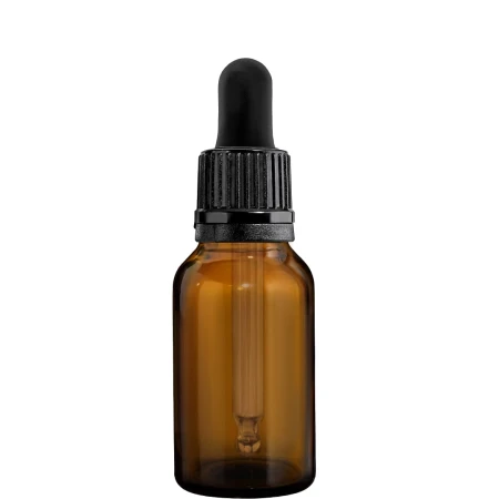 Buteleczka 15ml z pipetą gwarancyjną