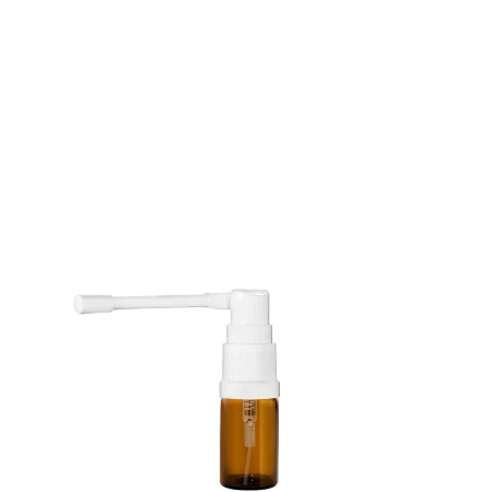 5ml z atomizerem do gardła