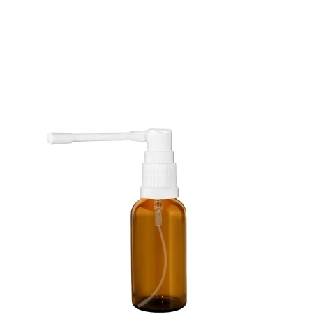 30ML BRĄZ Z ATOMIZEREM DO GARDŁA