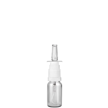 10ML BEZBARWNA Z ATOMIZEREM DO NOSA