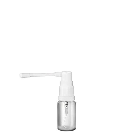 10ML BEZBARWNA Z ATOMIZEREM DO GARDŁA