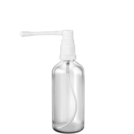 100ML BEZBARWNA Z ATOMIZEREM DO GARDŁA