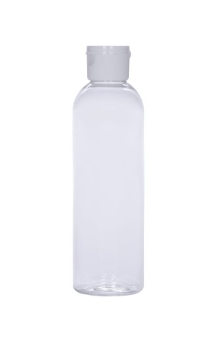 Przejdź do produktu Butelka PET 200ml z nakrętką flip top białą