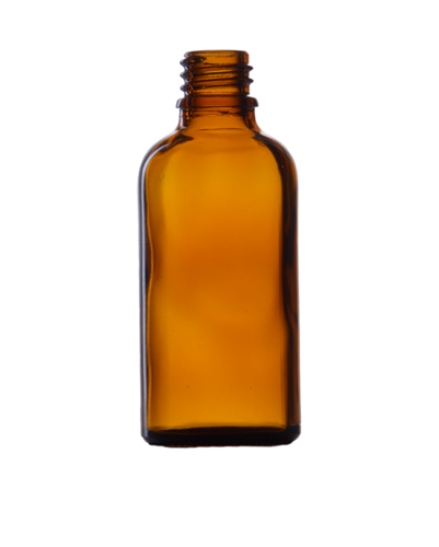 Przejdź do produktu Butelka 50ml brązowa