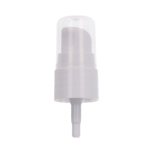 Przejdź do produktu Pompka do kremu biała 20/410