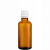 100ml brązowa z nakrętką plastikową białą.png