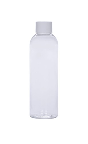 Przejdź do produktu Butelka PET 200ml z nakrętką plastikową PP